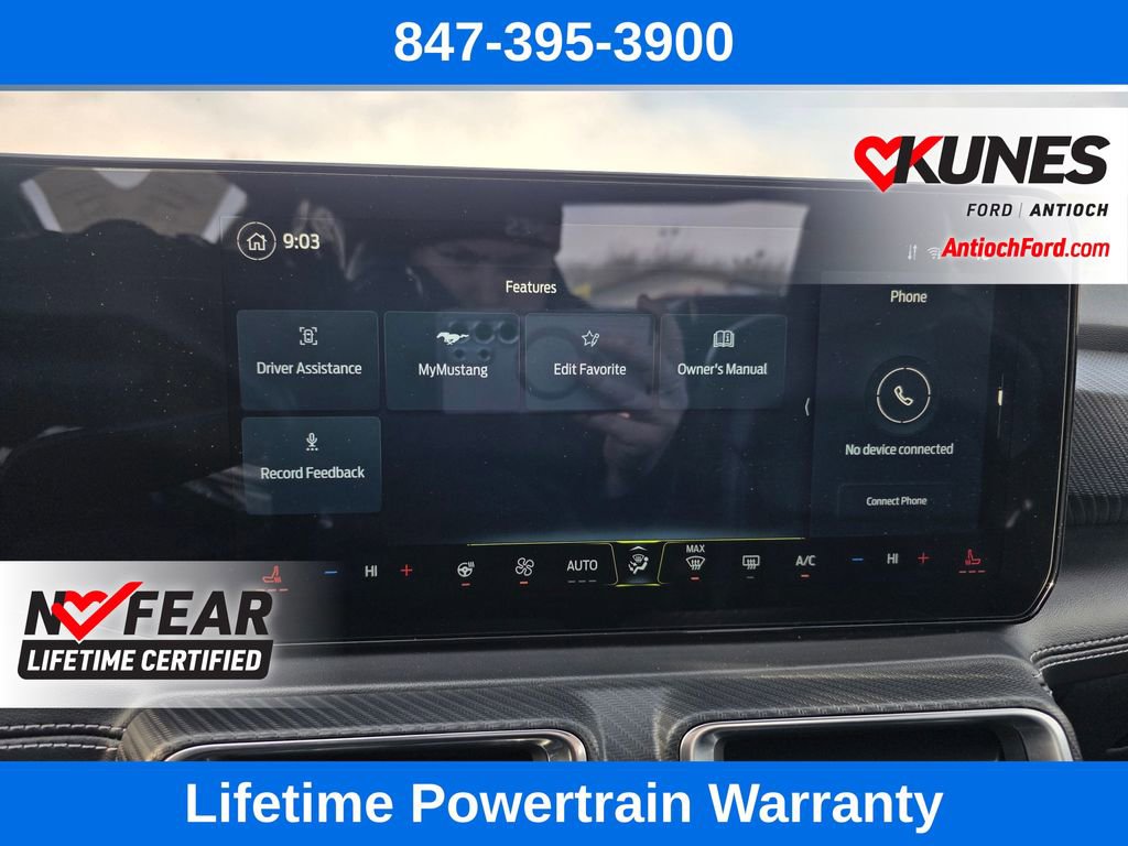 Used 2024 Ford Mustang Premium image 44
