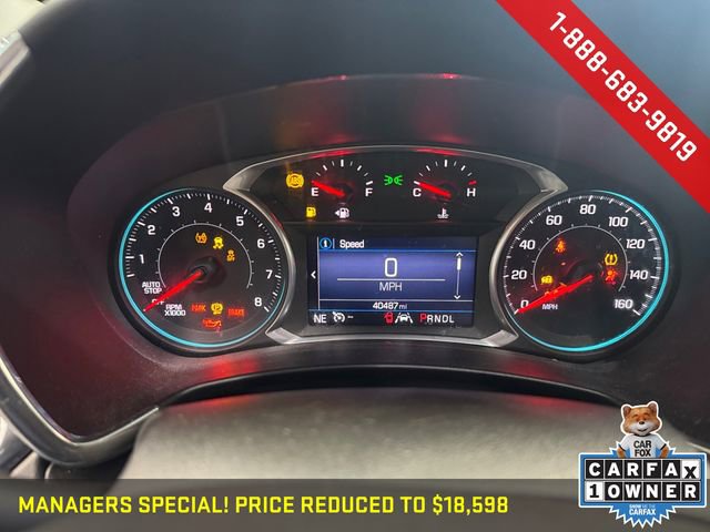 Certified 2020 Chevrolet Equinox LT image 2