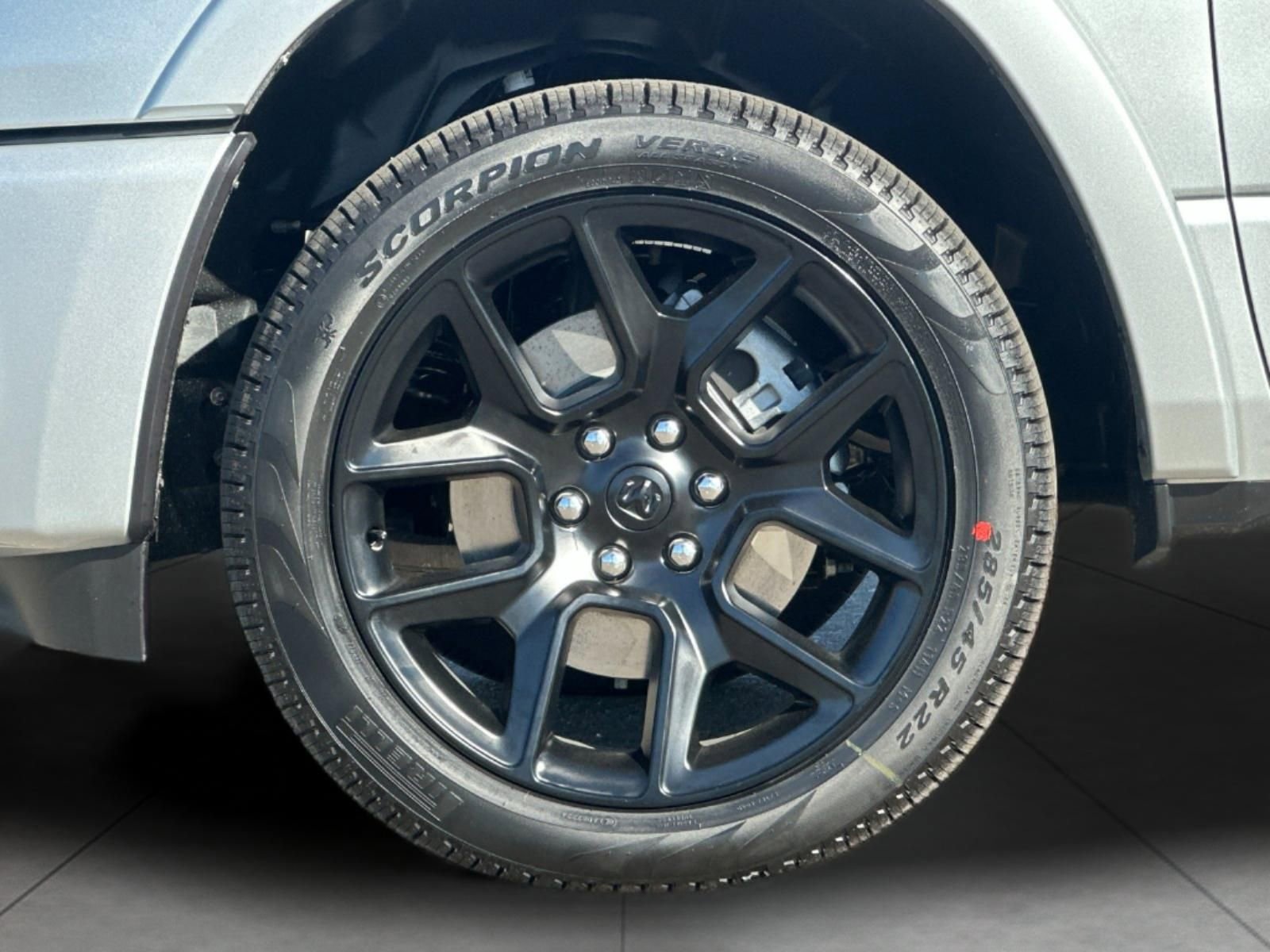 New 2026 RAM 1500 Laramie w/ Night Edition AWD/4WD image 24