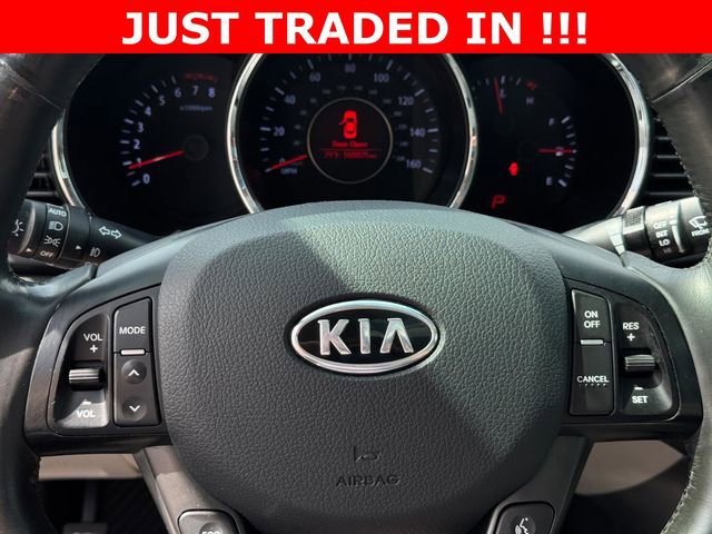 Used 2012 Kia Optima EX w/ Premium Pkg image 20