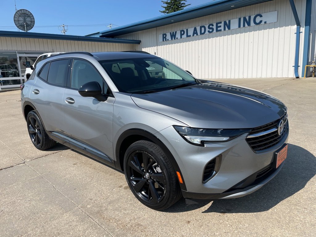 Used 2023 Buick Envision Preferred w/ Sport Touring Package image 21