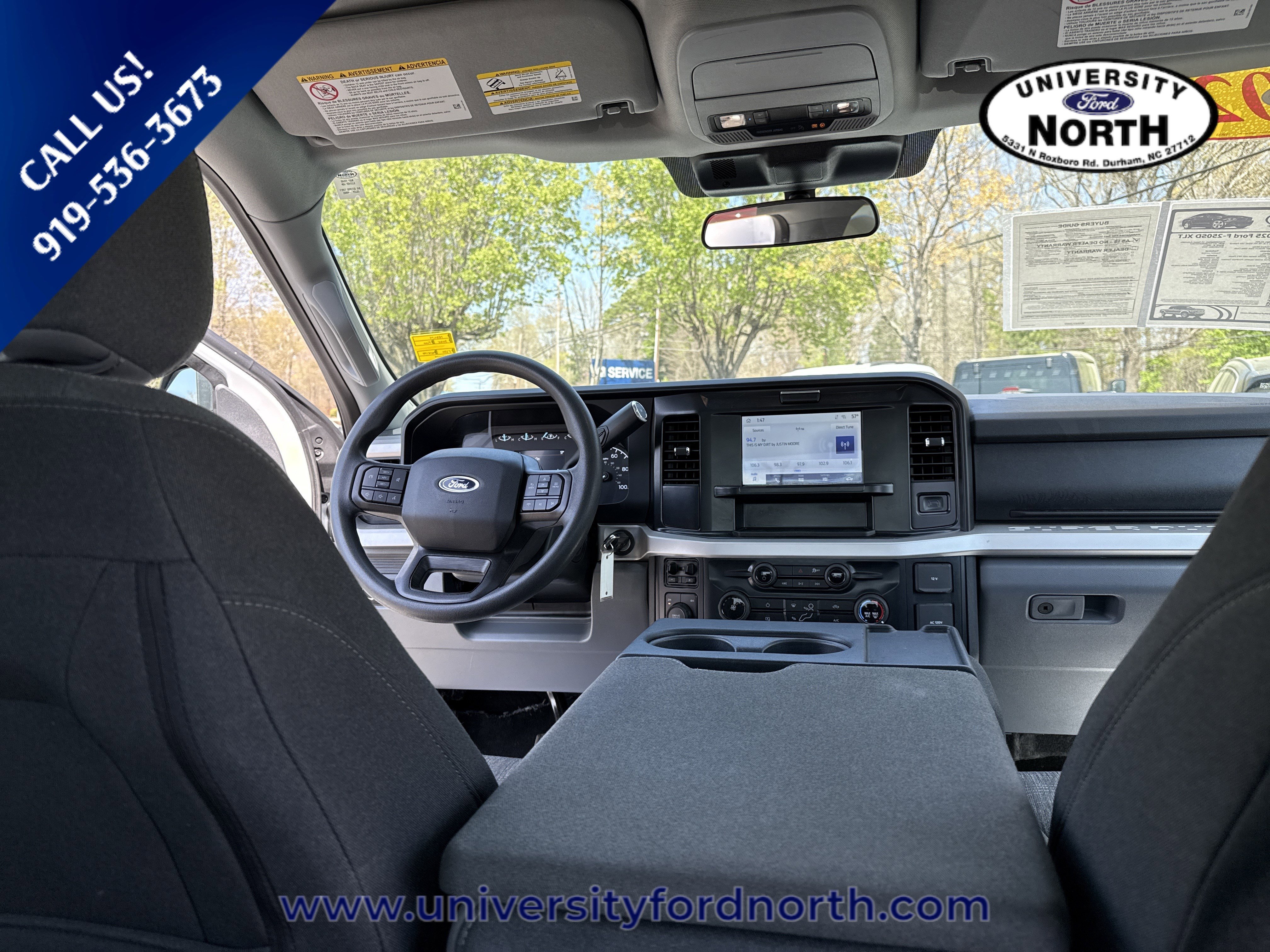 Used 2025 Ford F250 XLT image 44