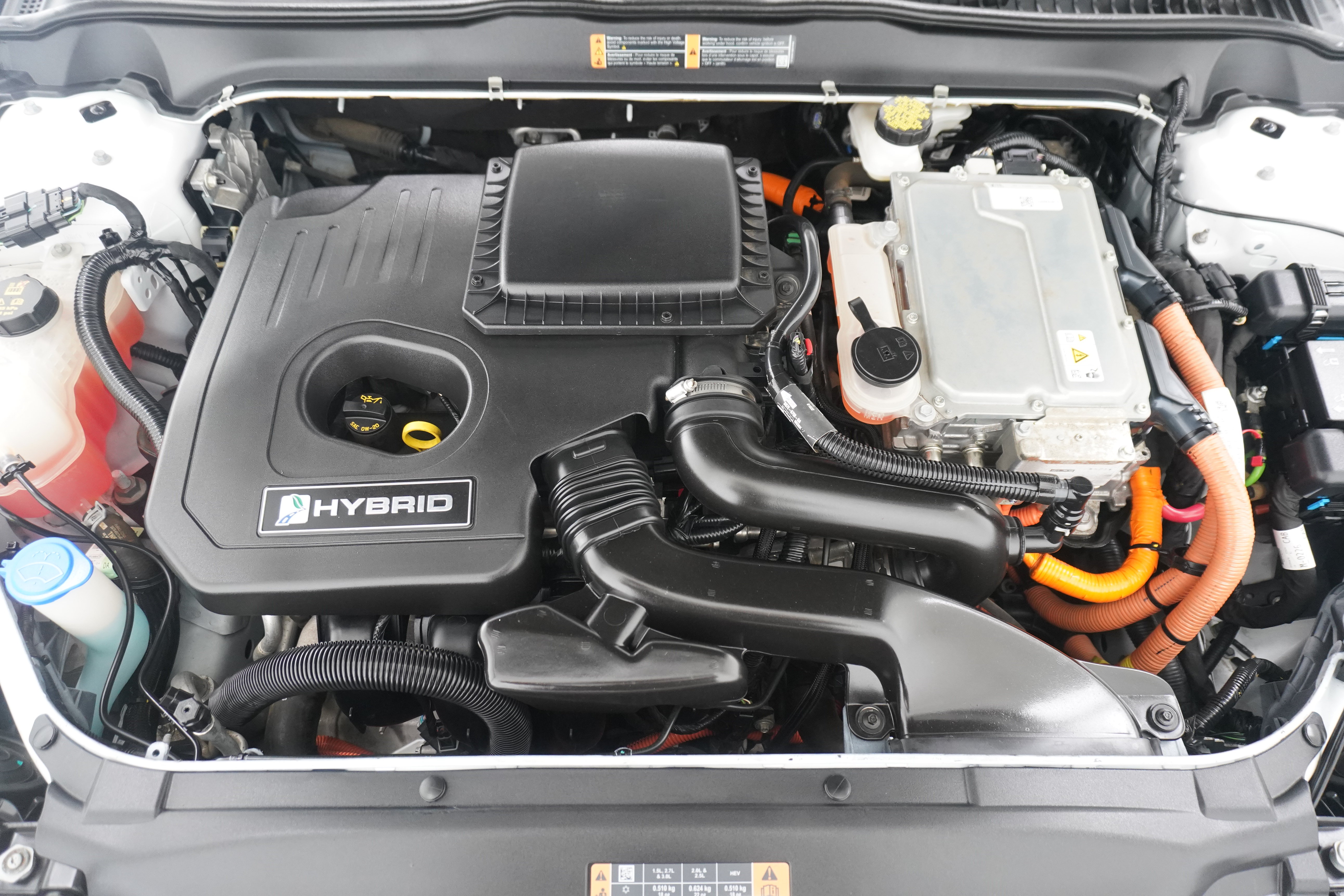 Used 2018 Ford Fusion S FWD image 27