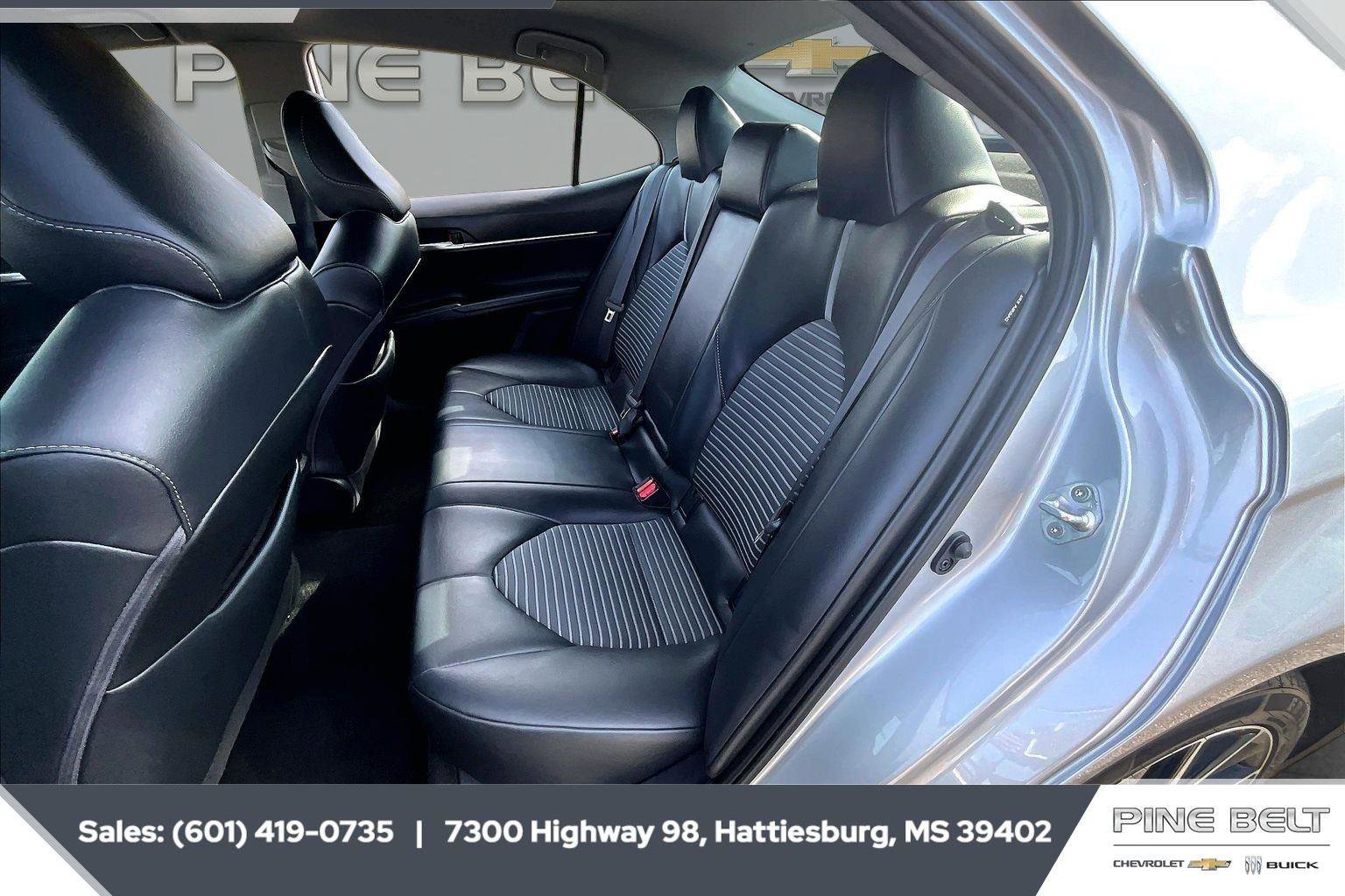 Used 2024 Toyota Camry SE image 19