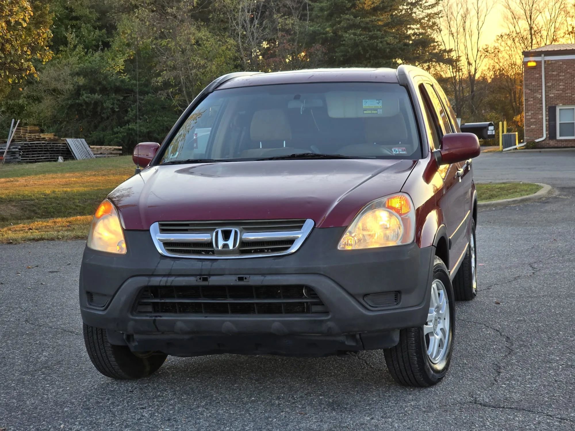 Used 2004 Honda CR-V EX image 5