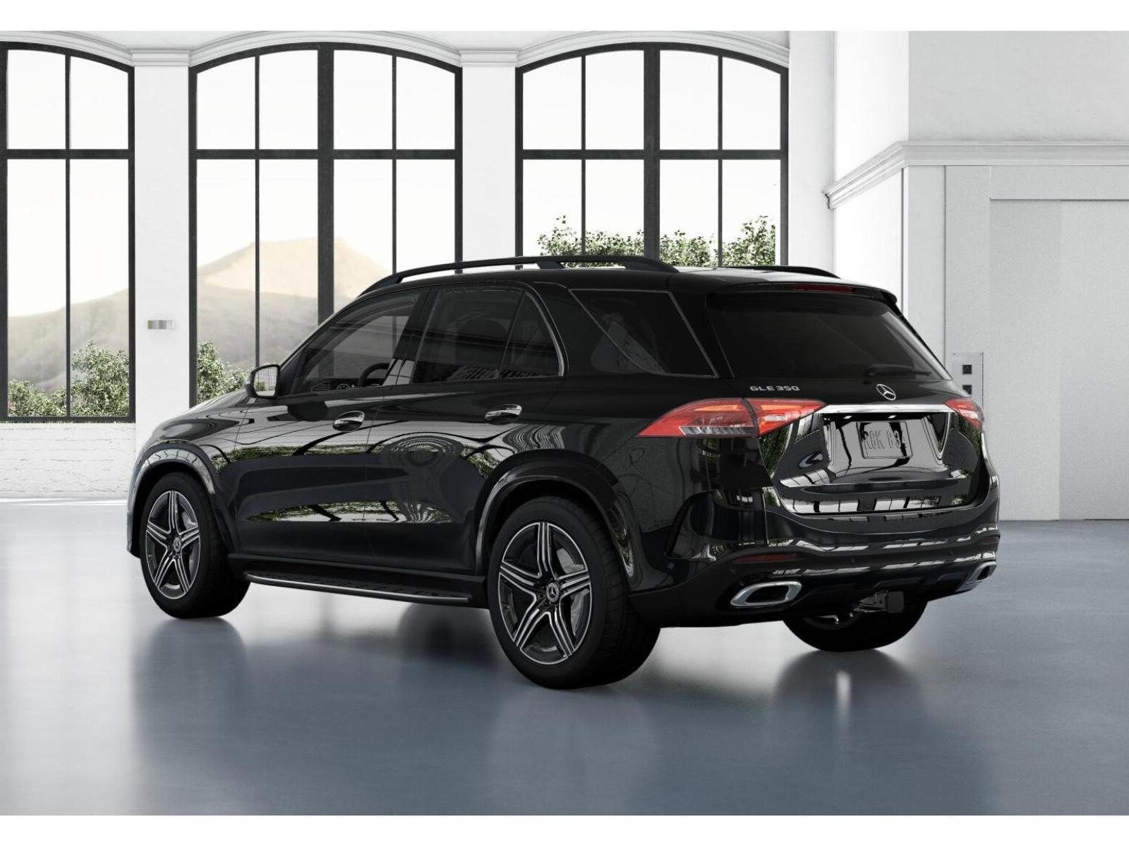 New 2026 Mercedes-Benz GLE 350 4MATIC image 29