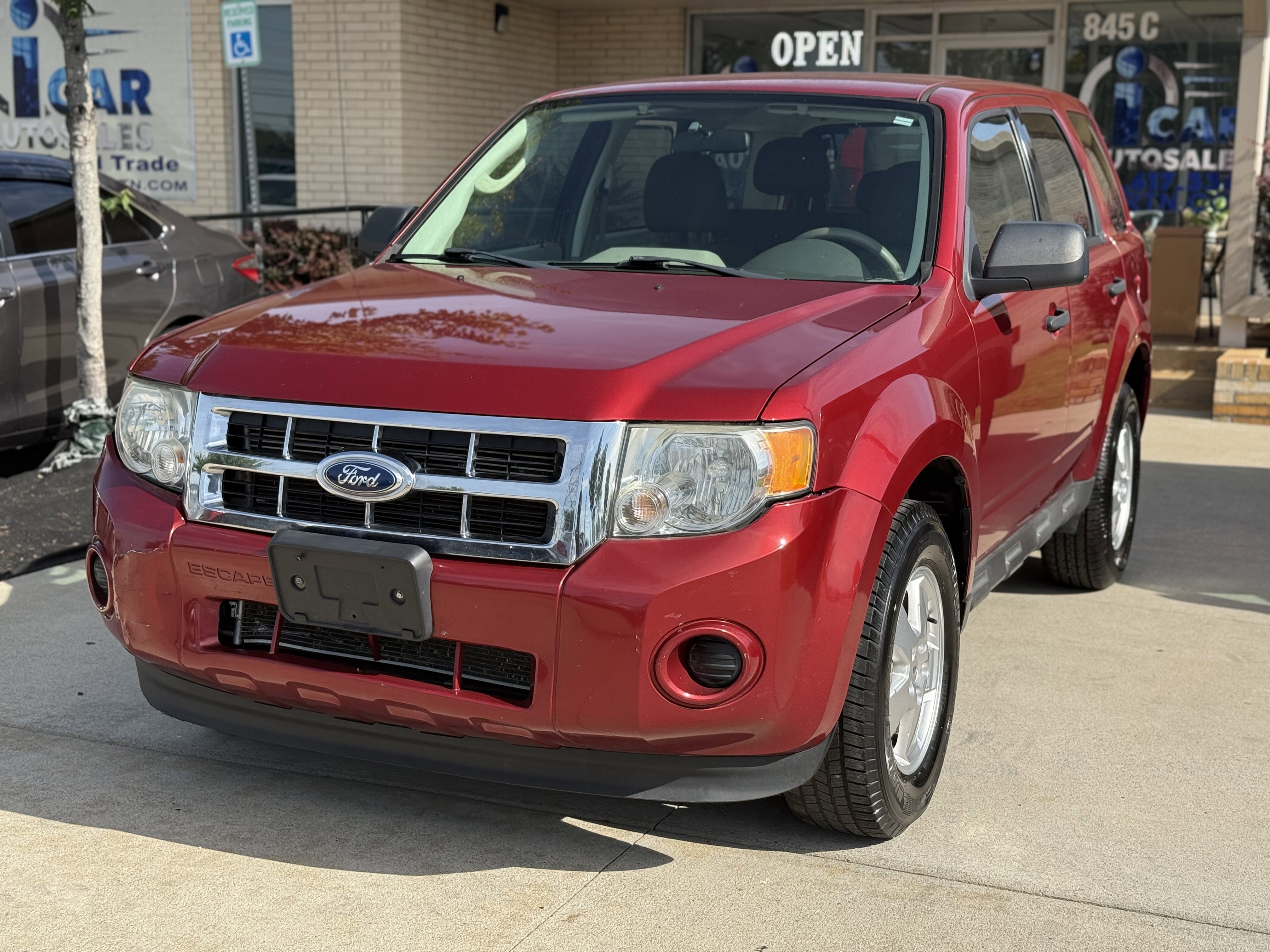 Used 2012 Ford Escape XLS