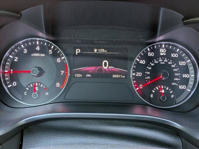 Used 2022 Kia Forte GT w/ GT Technology Package FWD image 11
