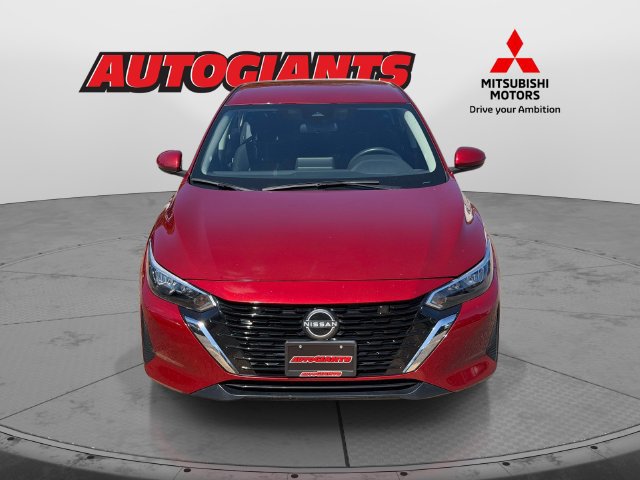 Used 2024 Nissan Sentra SV FWD image 8