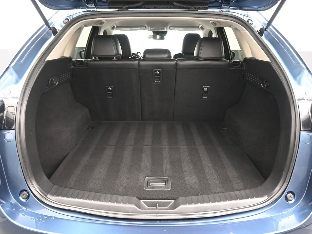 Used 2022 MAZDA CX-5 AWD 2.5 S w/ Select Package image 39