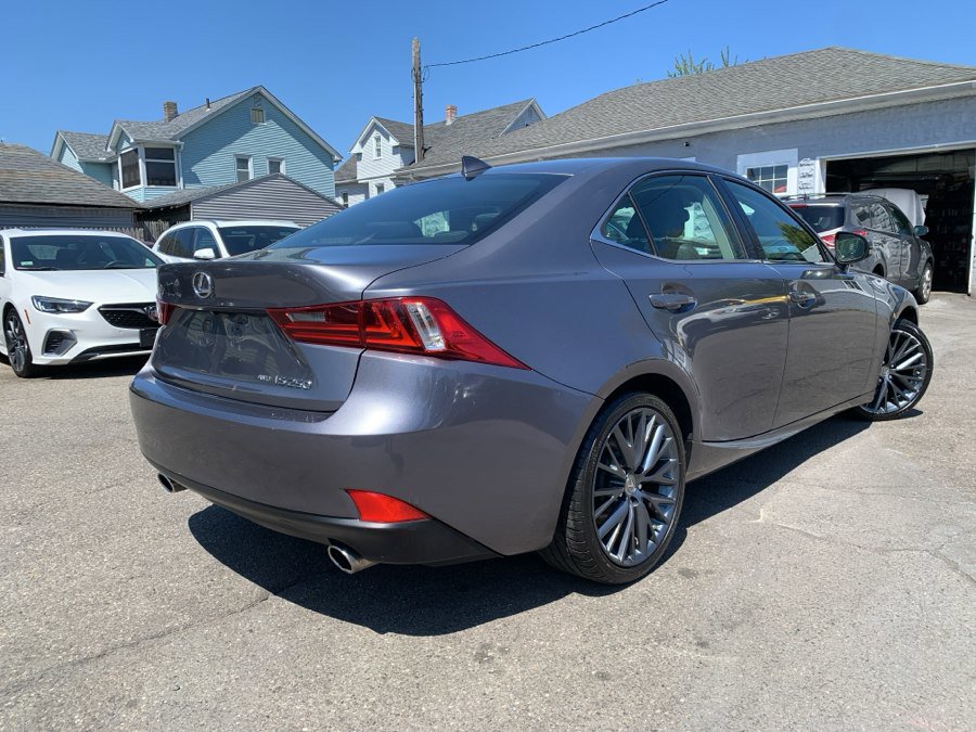 Used 2014 Lexus IS 250 AWD w/ Navigation Package image 5