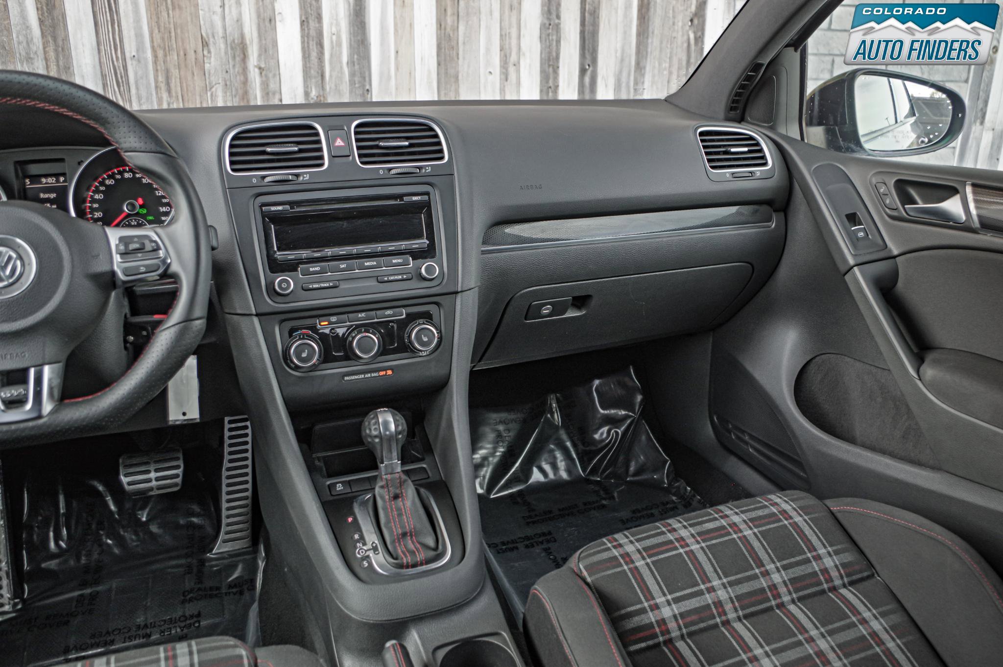 Used 2013 Volkswagen GTI Wolfsburg Edition FWD image 17