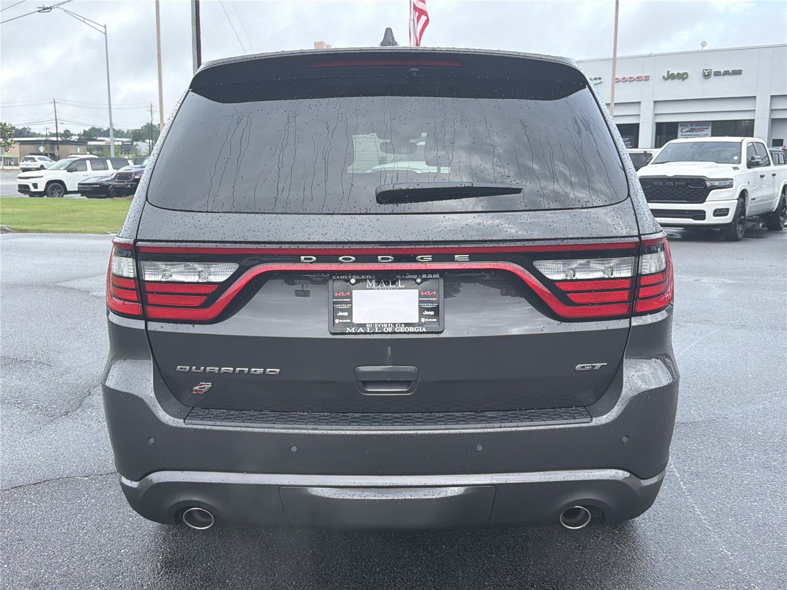 New 2026 Dodge Durango GT AWD/4WD image 6