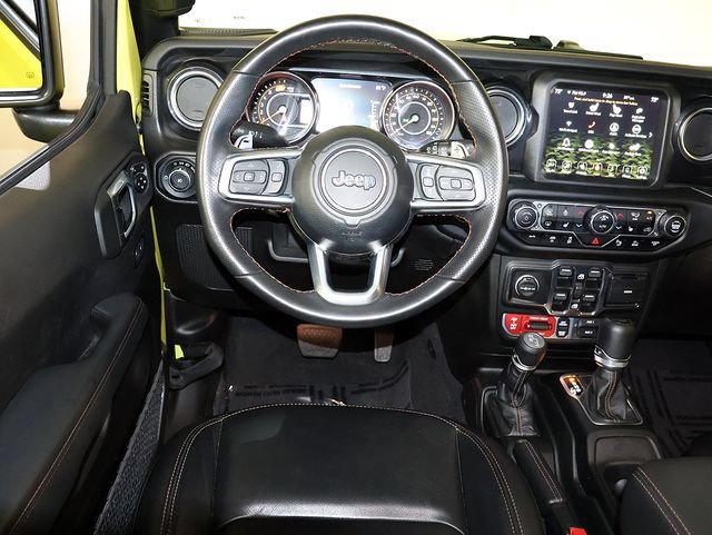 Used 2023 Jeep Wrangler Unlimited Rubicon 392 w/ Trailer Tow Package AWD/4WD image 3