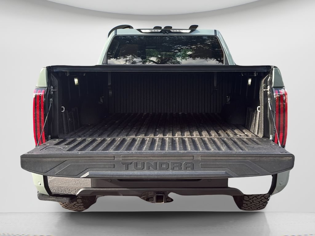 Used 2024 Toyota Tundra 1794 Edition w/ TRD Off-Road Package AWD/4WD image 9