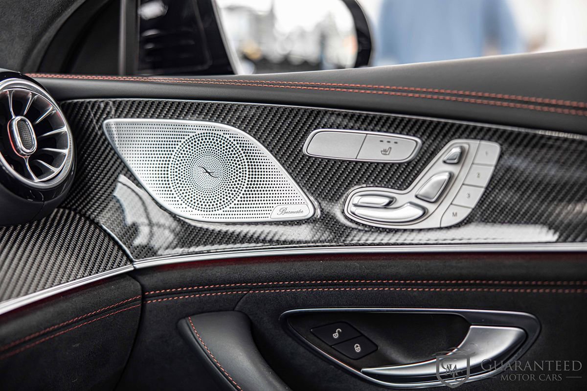 Used 2020 Mercedes-Benz AMG GT 63 S image 34