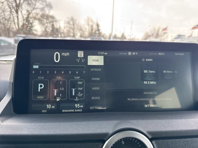 New 2026 INEOS Grenadier Station Wagon AWD/4WD image 14