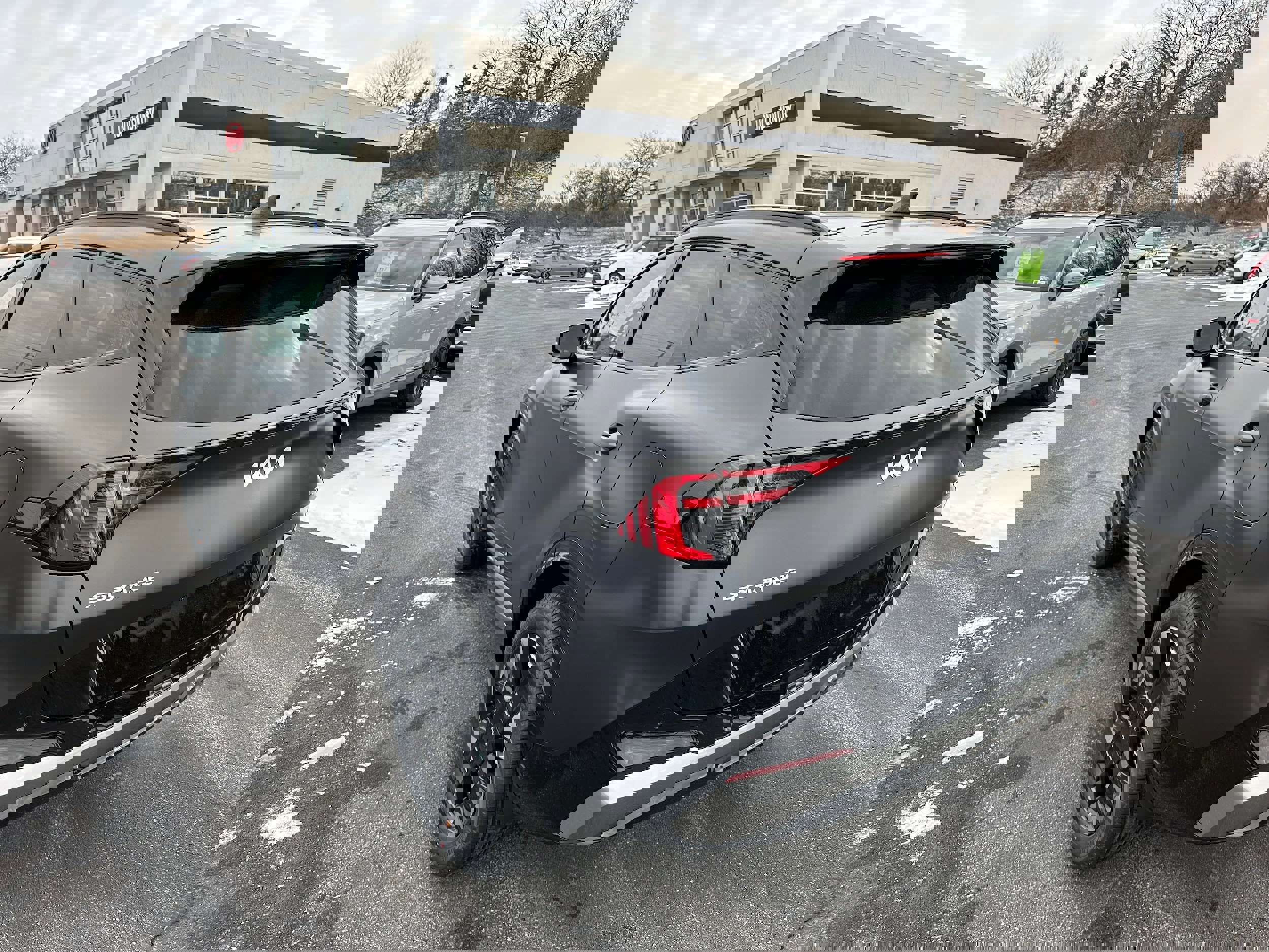 New 2026 Kia Sportage SX image 9