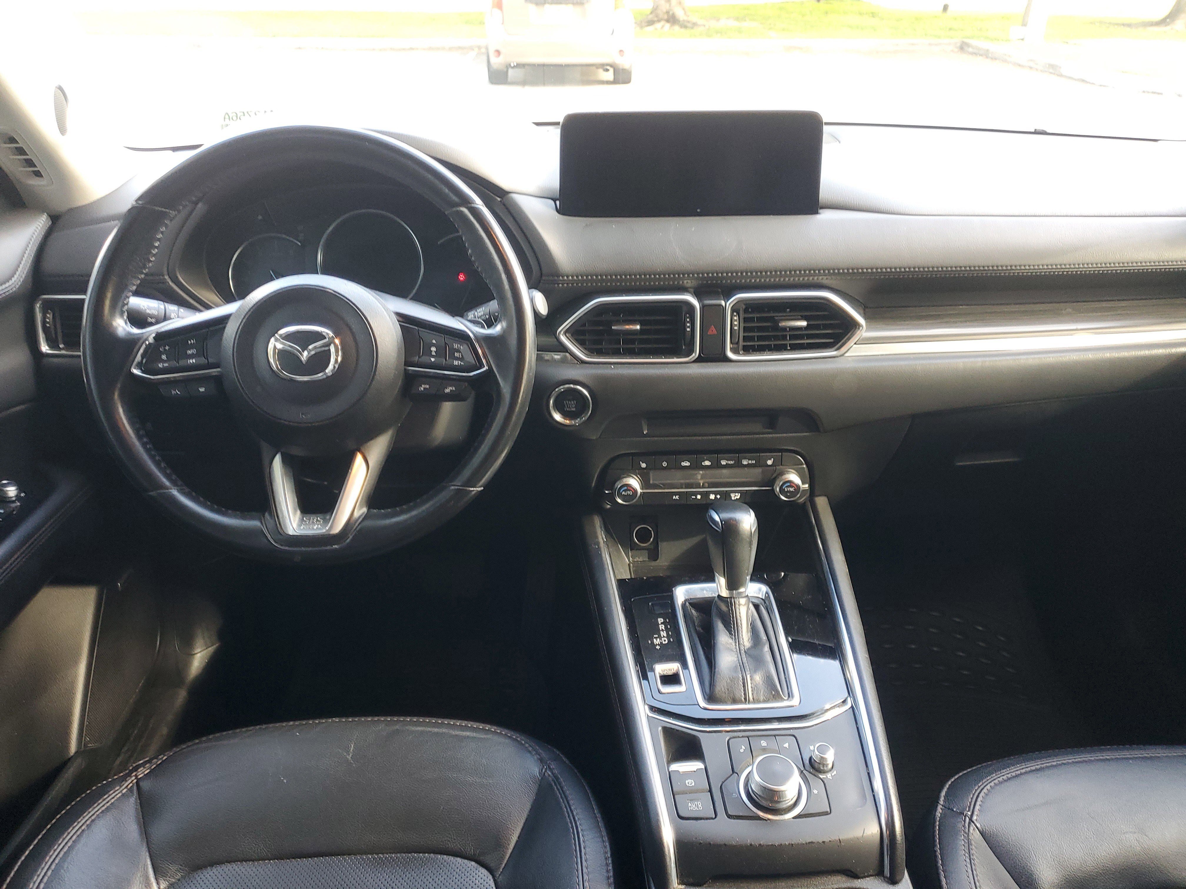 Used 2021 MAZDA CX-5 Grand Touring image 8