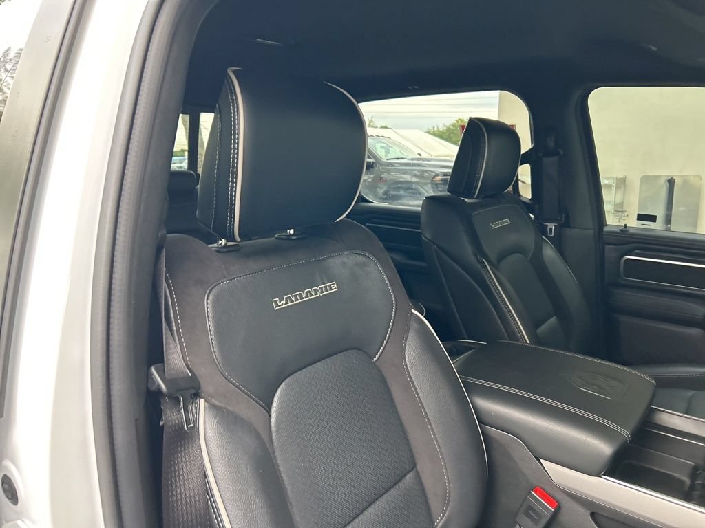Used 2026 RAM 1500 Laramie AWD/4WD image 26