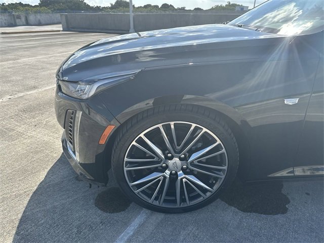 Used 2023 Cadillac CT5 Premium Luxury image 19