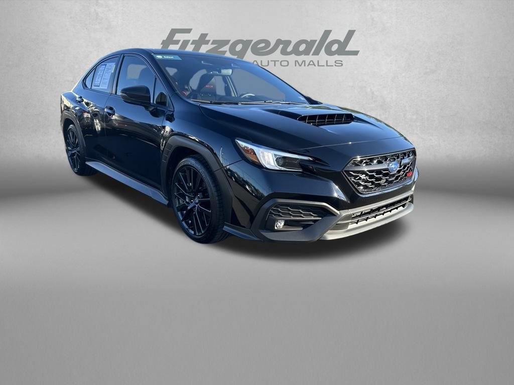 Used 2025 Subaru WRX Limited 360° Tour