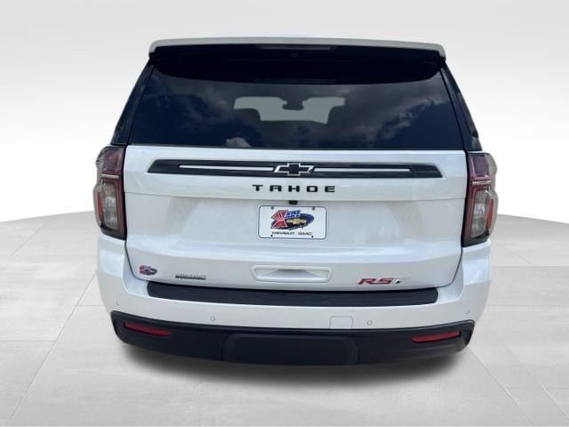 Certified 2024 Chevrolet Tahoe RST w/ Luxury Package AWD/4WD image 4