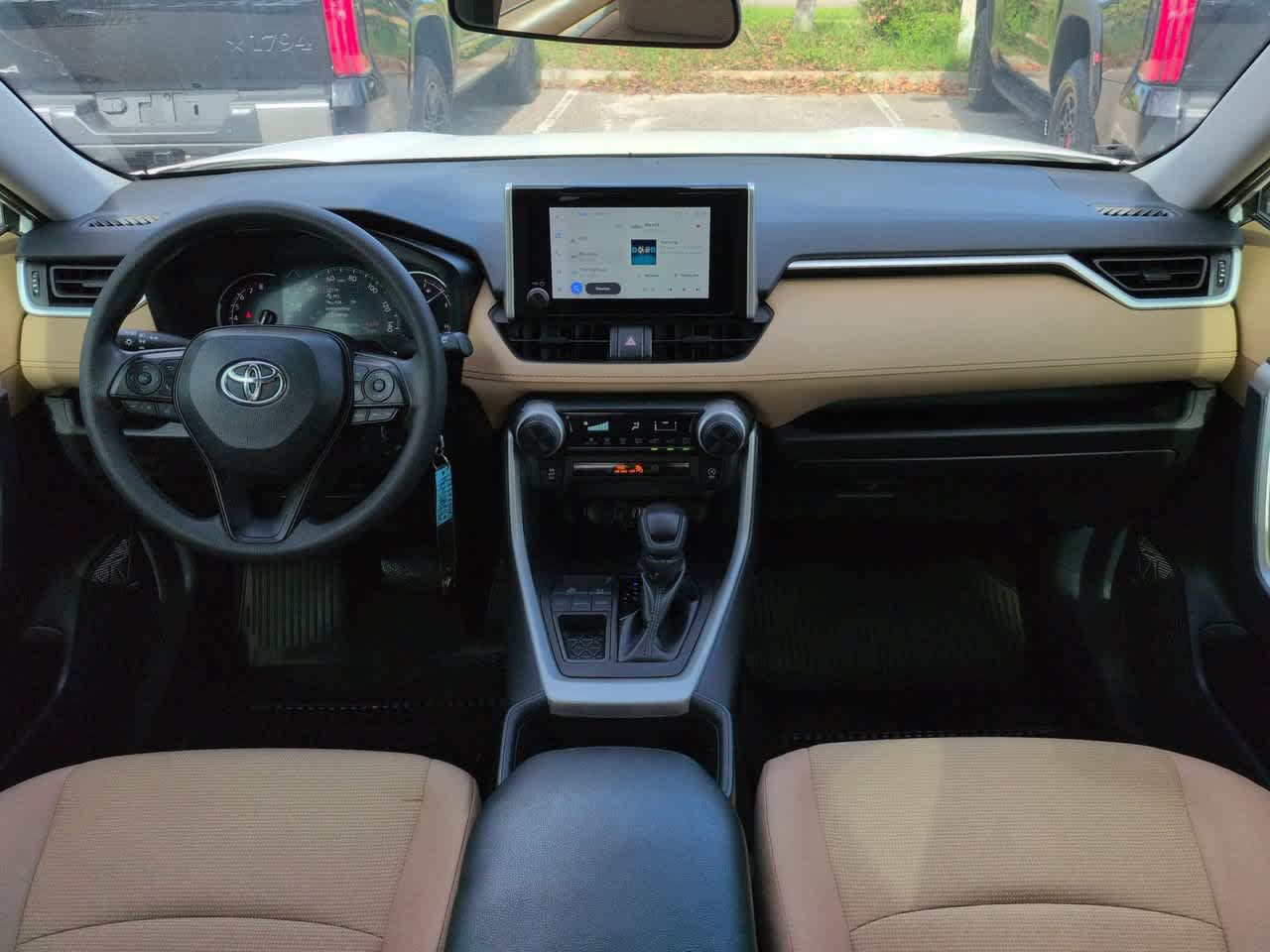 Certified 2024 Toyota RAV4 LE FWD image 14