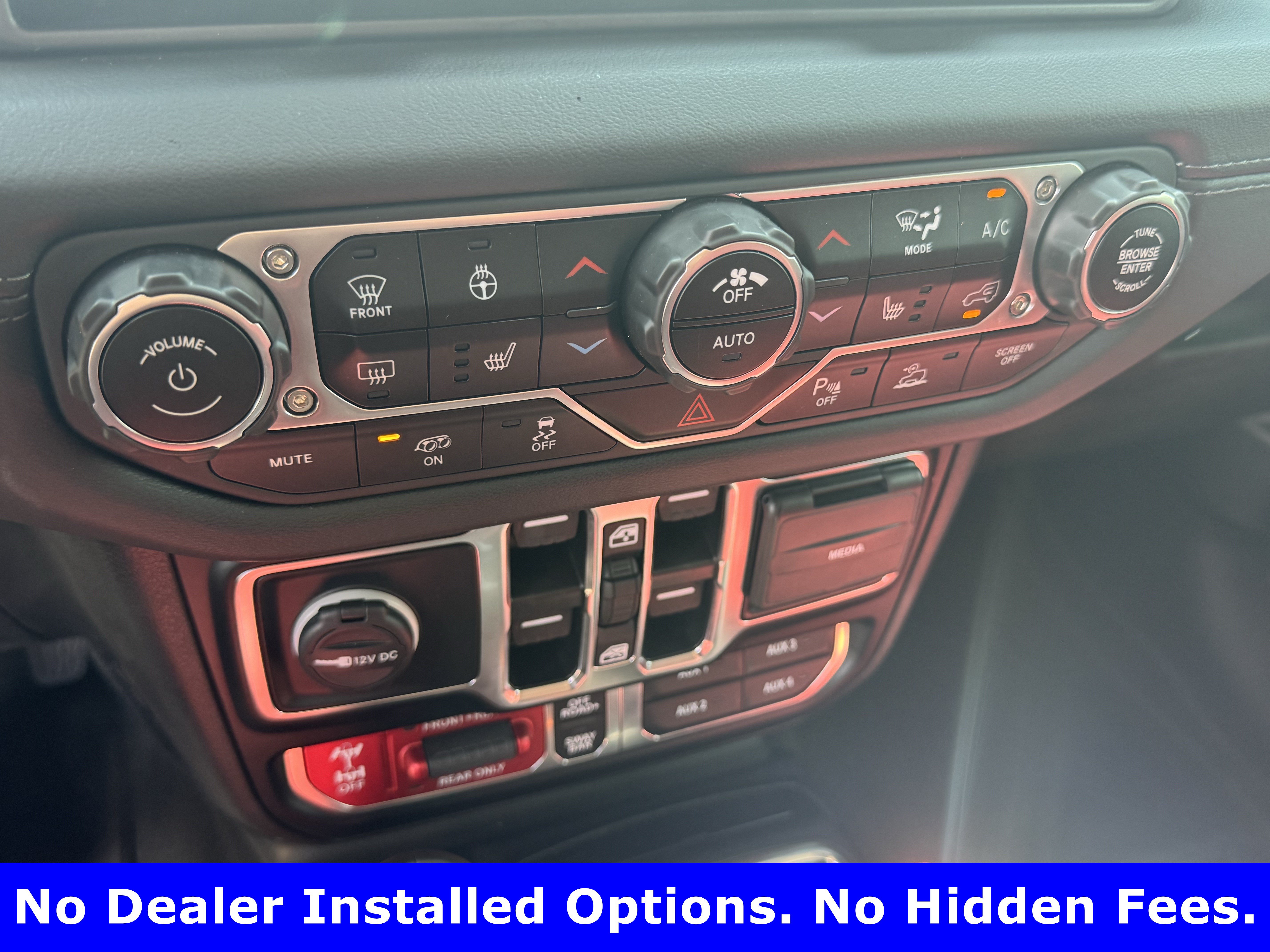 Used 2024 Jeep Wrangler Unlimited Rubicon 392 AWD/4WD image 18
