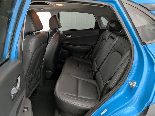 Used 2020 Hyundai Kona Limited AWD/4WD image 17