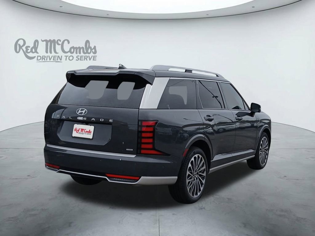 New 2026 Hyundai Palisade Calligraphy image 5