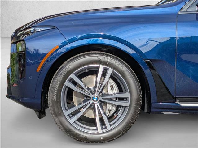 New 2026 BMW X7 xDrive40i w/ M Sport Package image 10