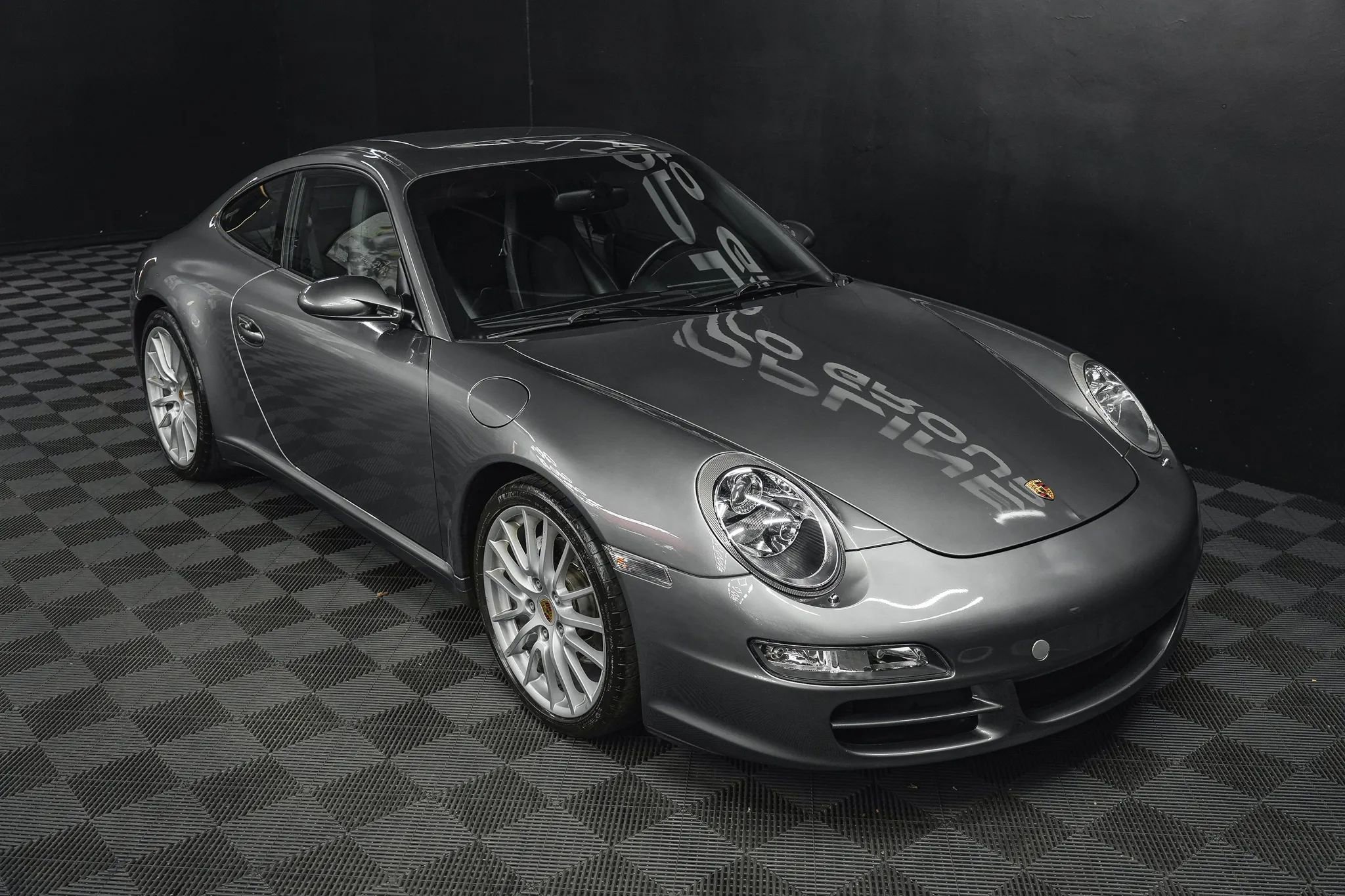 Used 2007 Porsche 911 GT3 RS image 25