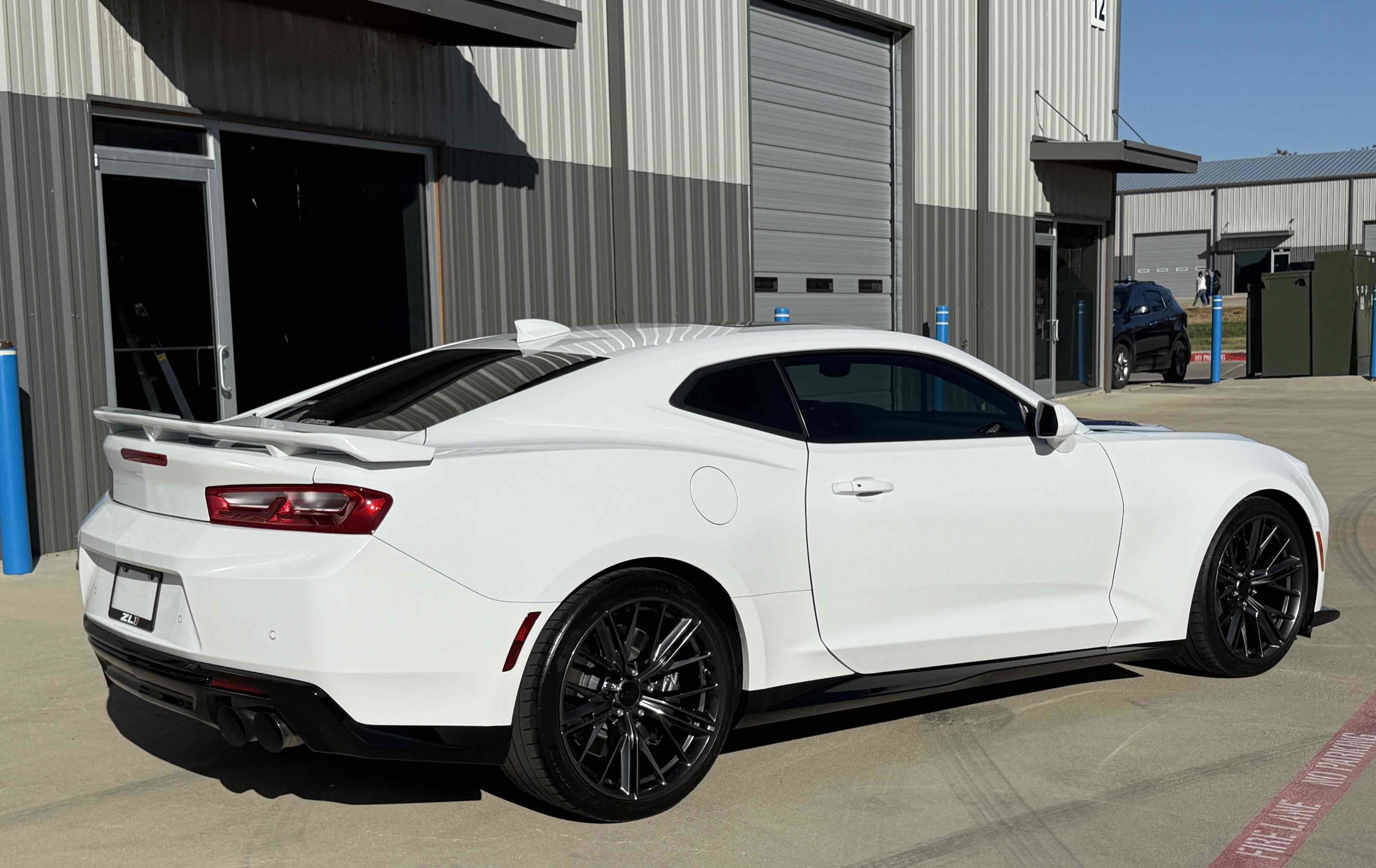 Used 2018 Chevrolet Camaro ZL1 image 15