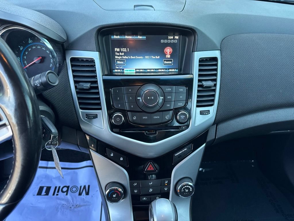 Used 2013 Chevrolet Cruze LT w/ RS Package FWD image 24