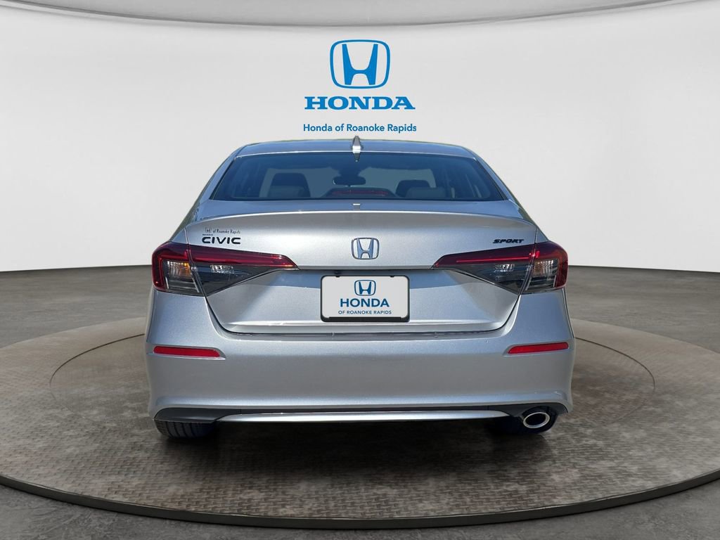 New 2026 Honda Civic Sport image 4