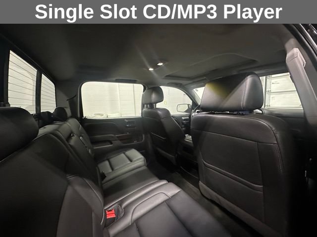 Used 2017 GMC Sierra 1500 SLT w/ SLT Premium Package image 17