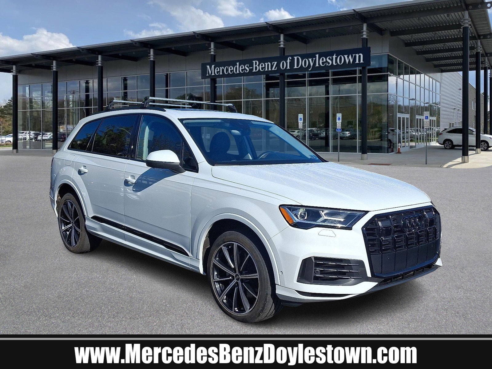 Used 2022 Audi Q7 3.0T Premium Plus