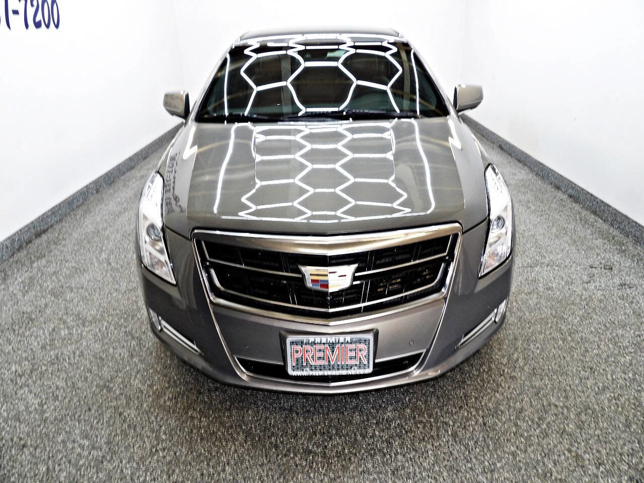 Used 2017 Cadillac XTS Luxury w/ Driver Awareness Package image 2