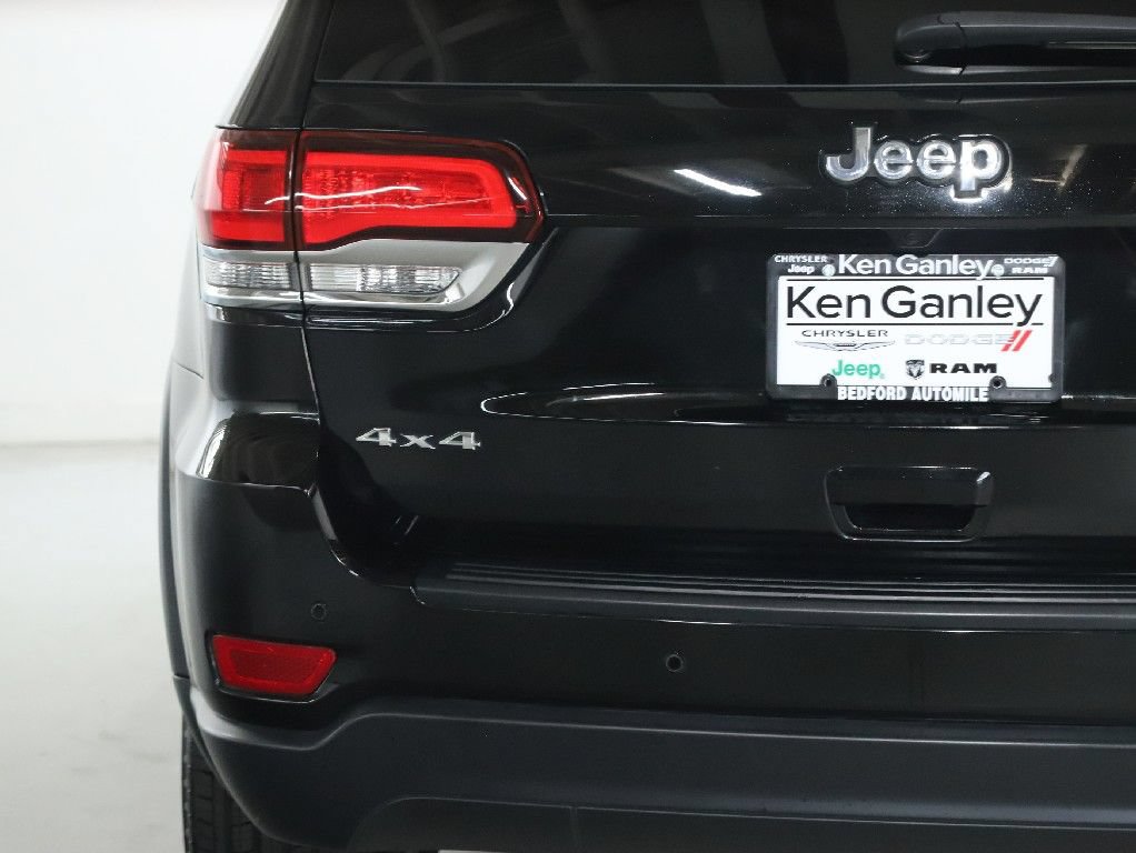 Used 2021 Jeep Grand Cherokee Laredo AWD/4WD image 43