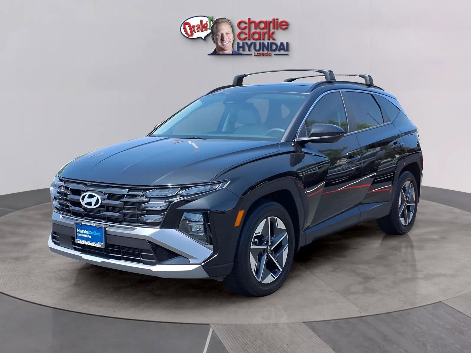 Certified 2025 Hyundai Tucson SEL FWD image 1