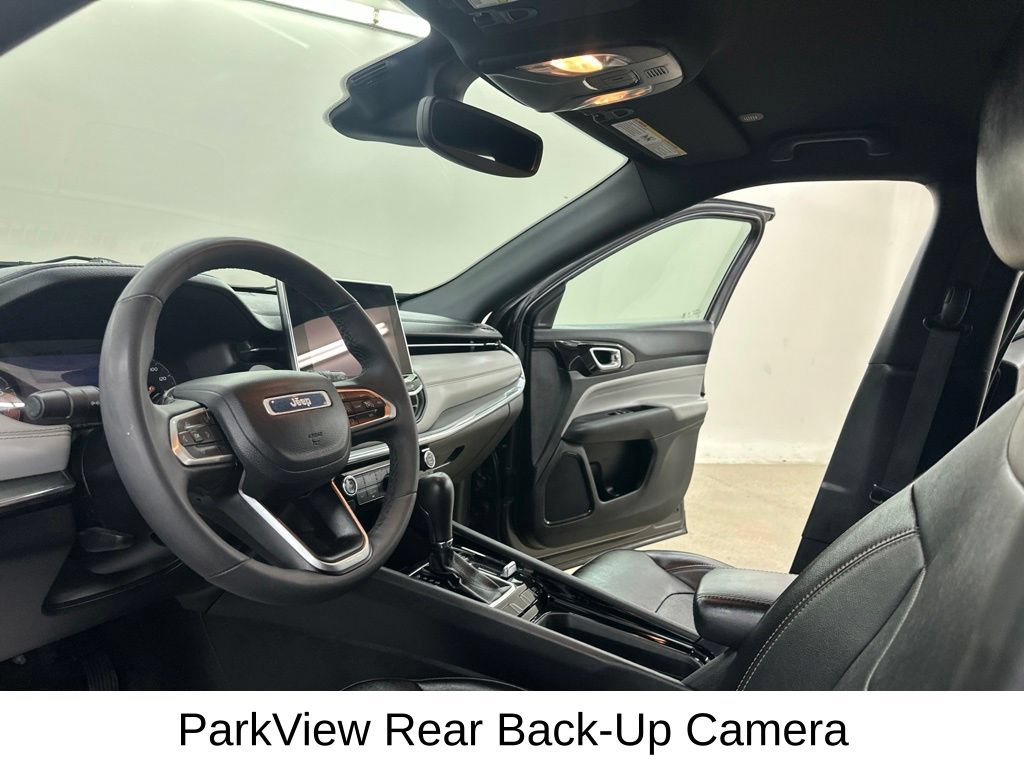 Used 2023 Jeep Compass Limited AWD/4WD image 34