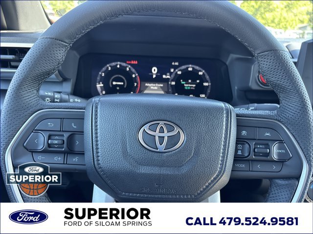 Used 2025 Toyota Tacoma TRD Sport AWD/4WD image 22