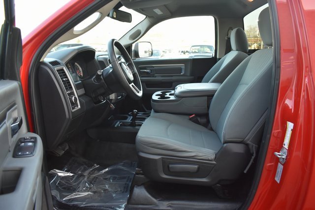 Used 2017 RAM 2500 Tradesman w/ Chrome Appearance Group image 13