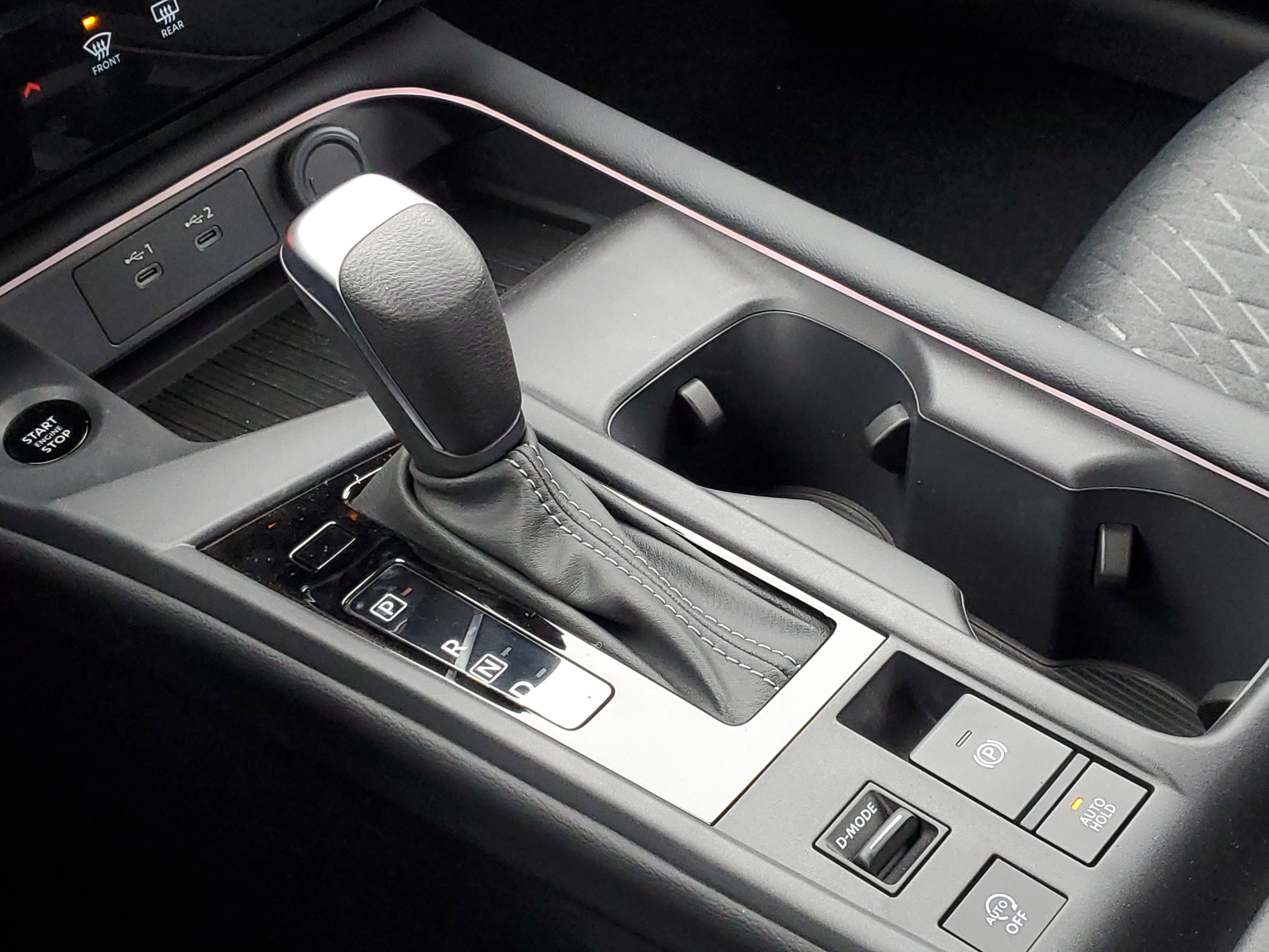 New 2026 Nissan Sentra SV w/ SV Convenience Package image 16