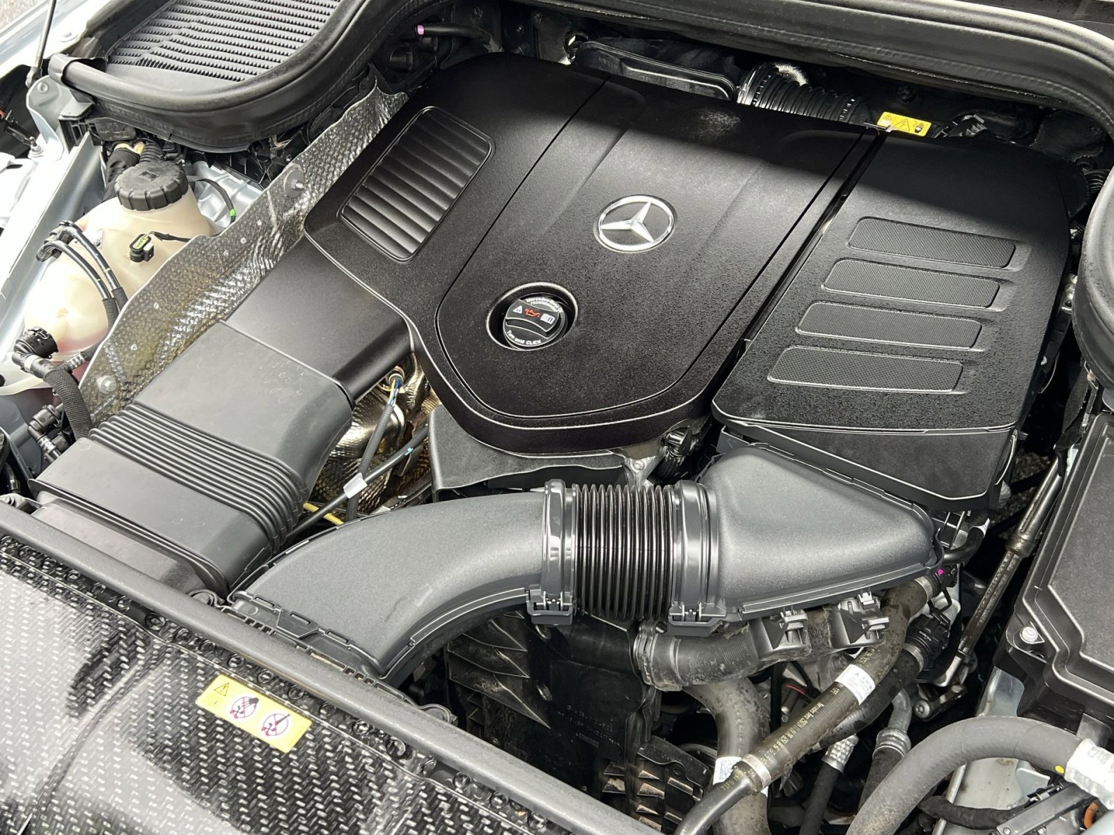 Certified 2025 Mercedes-Benz GLE 350 4MATIC image 27