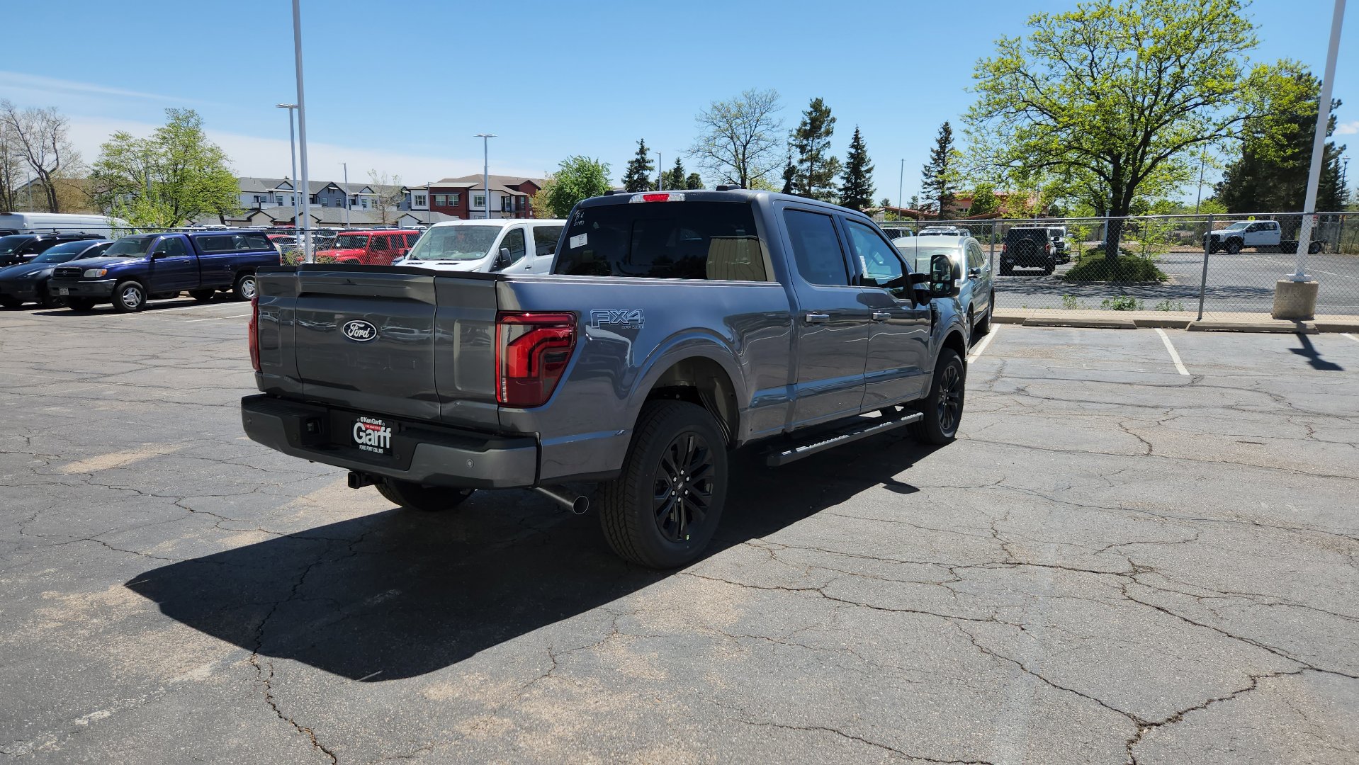 New 2026 Ford F150 Lariat AWD/4WD image 15