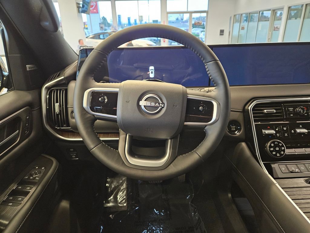 New 2026 Nissan Armada Platinum AWD/4WD image 15