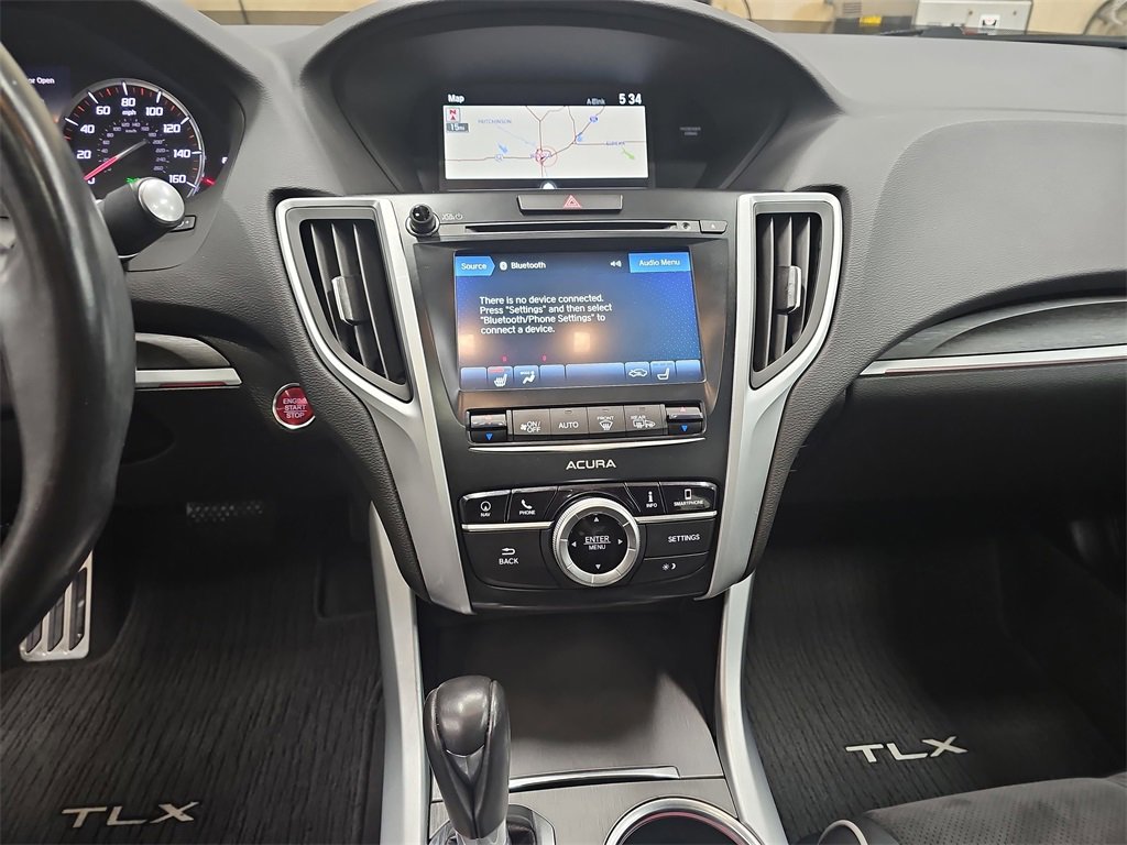 Used 2020 Acura TLX w/ A-SPEC Pkg image 19