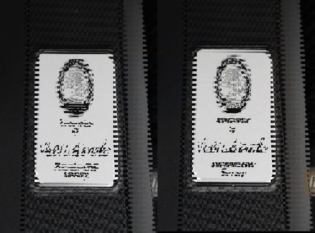 Used 2025 Mercedes-Benz GLC 43 AMG 4MATIC image 34